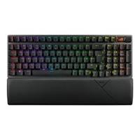 ASUS ROG Strix Scope II 96 RX Wireless Mechanical RGB Gaming Keyboard - Black