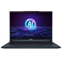 MSI Stealth 16 AI Studio Intel Ultra 7 32GB 1TB SSD 8GB RTX4060 16" QHD+ Win11 H