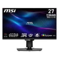 MSI MAG 274UPDF E16M 27 IPS 4K UHD 160Hz Mini-LED 320Hz 0.5ms Gaming Monitor