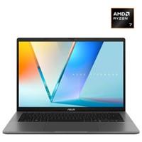 ASUS Vivobook S14 Laptop Ryzen 9 270 32GB RAM 1TB SSD 14" WUXGA Windows 11 Home