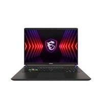 MSI Vector 16 HX A14VHG Core i7-14650HX 16GB RAM 1TB SSD RTX4080 16 W11H Laptop