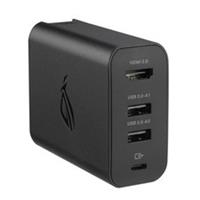 ASUS ROG 100W All-in-One Portable Gaming Power Charger Dock