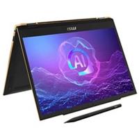 MSI SUMMIT 13 AI EVO A2HMTG Hybrid Intel U7 32GB 1TB SSD 13.3" Touch W11H Laptop