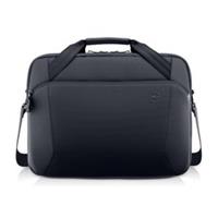 Dell EcoLoop Pro Slim Briefcase for 15.6" Laptop Adjustable Shoulder Strap Black