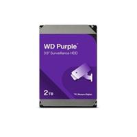 Western Digital 2TB WD Purple Surveillance 3.5" Internal Hard Drive SATA 6 Gb/s