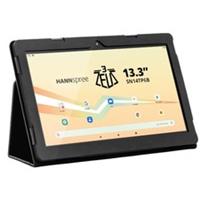 HANNspree Pad Zeus 3 Mediatek MT8183 6GB 128GB eMMC 13.3 Android 13 WiFi Tablet