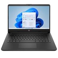 HP 14s-dq0007na Intel Celeron N4120 4GB RAM 64GB eMMC 14" Windows 11 H S Laptop