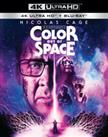 Color Out of Space [New 4K UHD Blu-ray]