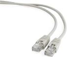 SConn SI75150 Ethernet Patch Cable RJ45 Connectors CAT5e FTP 50m, White