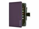 Techair TAXUT011 Universal Folio Case with Stand for 7-inch Tablet Purple Colour
