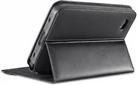 Belkin Verve Leather Folio Case with Stand for 7" Samsung Galaxy Tab - Black