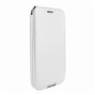 Piel Frama U669W iMagnum High-Quality Genuine Leather Case For HTC One M8 -White