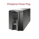 APC Smart-UPS 1500VA LCD 120V Tower, 8x NEMA 5-15R outlets, AVR Philippines Plug
