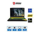 MSI Crosshair 15 B12UEZ-295UK Gaming Laptop i9-12900H 16GBRAM 1TB SSD 15.6 QHD