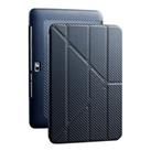 Cooler Master Yen Folio Design for Samsung Galaxy Note 10.1 Tablet - Dark Grey