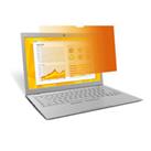 3M Gold Privacy Filter for 13.3 Widescreen Laptop (16:10) Frameless - GF133WIB
