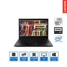 Lenovo ThinkPad T14s G1 Laptop i7-10610U-vPro 16GB 256GB SSD 14" FHD IPS W10 Pro