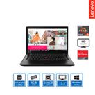 Lenovo ThinkPad X13 Laptop AMD Ryzen 5 PRO 4650U 8GB RAM 256GB SSD 13.3 W10 Pro