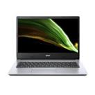Acer Aspire 1 Laptop Intel Pentium Silver N6000 4GB 128GB eMMC 14" FHD Win 11 S