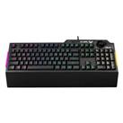 ASUS TUF Gaming K1 RGB USB 2.0 Wired Keyboard Spill Resistant - 3 Years Warranty
