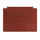 Microsoft Surface Go KCT-00063 Signature Type Cover keyboard with Trackpad Red
