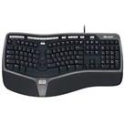 Microsoft Natural Ergonomic Keyboard 4000 Wired QWERTY UK English - B2M-00008