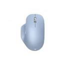 Microsoft 222-00057 Bluetooth Ergonomic Wireless Mouse BlueTrack 2400 DPI - Blue