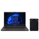HP 250 G9 Laptop i7-1255U 16GB 512GB SSD 15.6 FHD Win 11 HM with Laptop Sleeve