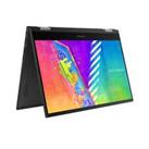 ASUS Vivobook Go Laptop Celeron N4500 4GB 64GB SSD 14 FHD 2-in-1 Win 11 Pro Edu
