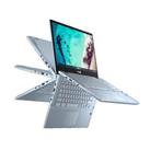 ASUS Chromebook Flip CX3 Laptop i3-1110G4 8GB RAM 256GB SSD 14" FHD Touch 2-in-1