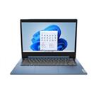 Lenovo IdeaPad 1 Laptop Intel Celeron N4020 4GB 64GB eMMC 14" Windows 11 Home S