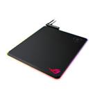 ASUS ROG Balteus RGB Gaming Mouse Pad with Qi Wireless Charging Non-slip Rubber