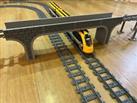 Bridge Section compatible for L E G O Train Set Track 60198, 60052, 60051 ID3