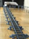 LEG0 compatible train set supports great with Track set 60051 60052 60198  ID42