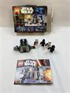 NEW LEGO Star Wars: First Order Battle Pack (75132) Complete With Damaged Box