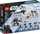Lego 75320 Star Wars Snowtrooper Battle Pack - 105 Pieces - Ages 6+