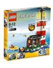 LEGO CREATOR 5770 Lighthouse Light House New and Sealed Light Brick
