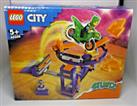 LEGO CITY STUNTZ DUNK STUNT RAMP CHALLENGE 5+ 60359