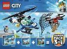 LEGO City Police 3 in 1 Super Pack - 66619.