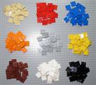 LEGO Bricks-Plate 2x2 - Brand NEW - 25 pcs - Part.no.- 3022 - Select Color
