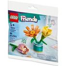 LEGO 30634 Friends Friendship Flowers Polybag New Sealed