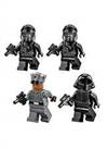 Lego Star Wars 75101 Minifigures from First Order Special Forces TIE Fighter
