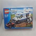 LEGO CITY: Prisoner Transporter (60043) New And Sealed. DAMAGED BOX!