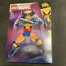 LEGO Marvel Wolverine 76257 Buildable Construction Figure