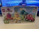 LEGO Duplo 10982 Fruit And Vegetable Tractor - Brand New & Sealed