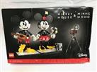 LEGO Mickey and Minnie Figures Set 43179