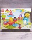 Lego Duplo My First Carousel Merry Go Round Kids Playset 10845 New Retired Rare