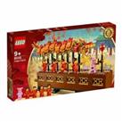 LEGO 80102 Seasonal Dragon Dance New In Box