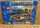 LEGO Cargo Train 60052 Blue Loco BOX ONLY NO LEGO