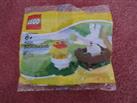 LEGO EASTER BUNNY AND CHICK 40031 - NEW/SEALED